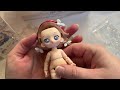 Unboxing a full set of blind box BJDs from Amazon!
