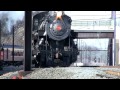 Strasburg Railroad: Santa's Paradise Express 12/03/11