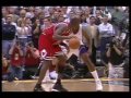 Michael Jordan's Crossover
