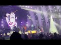 Duran Duran “Rio” at the Hollywood Bowl 9/9/2022, Fireworks Finale