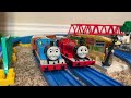 Plarail James Review and Unboxing | Tomy Thomas and Friends