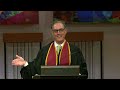 5 spiritual disciplines for Unitarian Universalists | Rev. Dr. Daniel Kanter | 01.21.24 UU Sermon