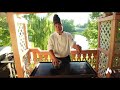 Pro Hibachi Chef teaches Hibachi Tricks 101| How to spin the spatula | How to juggle eggs