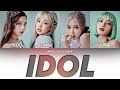 IDOL (BLACKPINK AI cover)