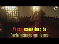 Los Ángeles Azules ❌ Emilia - Perdonarte Para Qué? (Versión Karaoke)