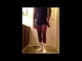 16 year old bodybuilder legs