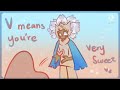 Alphabet Song [An Animatic]