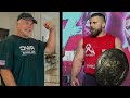 John Brzenk Explains WHY ALEXEY VOEVODA LOST