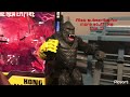 Unboxing kong with B.E.A.S.T glove