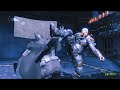 Batman Arkham Origins All 8 Assassins FULL Boss Battle Fight - Gameplay