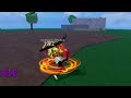 I Upgraded RENGOKU Sword in Blox Fruits