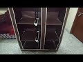 Solimo Foldable Wardrobe || Cloth material || Good buy from Amazon ||