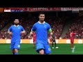 FIFA 23 - MESSI, RONALDO, MBAPPE, NEYMAR, ALL STARS | NAPOLI 100 - 2 LIVERPOOL