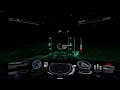 Landing on the dark side of a body should not be this scary | Elite Dangerous Odyssey