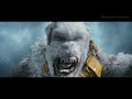 Godzilla X Kong The New Empire: Godzilla, King Kong & Shimo Vs Skar King (2024) Final Fight Scene 4K