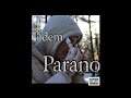 @tidem97 - Parano ( Official Instrumental ) •974🇷🇪