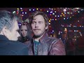 Star-Lord Meets Kevin Bacon as His Present | Guardians Of The Galaxy Holiday Special