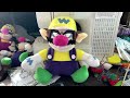 How to Make a Wario Plush - Super Mario Plush Tutorial