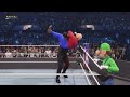 Brothers of Destruction vs Mario Bros