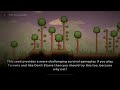 All Secret Seeds in Terraria 1.4.4.9