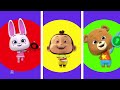 Lagu sakit | Musik untuk anak-anak | Loco Nuts | Video animasi | Kartun pendidikan