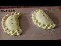 Apple Hand Pies - Apple Turnovers Recipe - How to Make Hand Pies