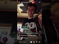 Your Arms Are My Cocoon Instagram Live  July 17, 2022