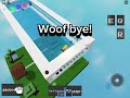 What happens when you jump on the mushroom with a trophy? Roblox Ability Wars