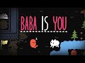 Lava Is Hot - Baba Is You - Cavern (Underground Version)