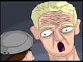 Gordon Ramsay animated