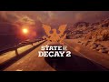 STATE OF DECAY 2 Walkthrough Gameplay Part 1 - INTRO (Xbox One X)