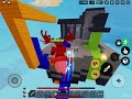 Meeting a 69 clan member in Roblox Bedwars..