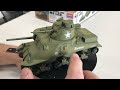 Building the Academy Models M3 Lee Tank plus we try out the new Mission models paint