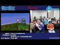 Cosmo and Blueglass high five sgdq