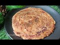 Onion Paratha || আটার তৈরি মসলাদার পেঁয়াজের পরোটা একবার বানিয়ে দেখুন  || Tiffin/dinner recipe