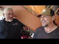 Billy Lane stops into Bootlegger Harley-Davidson | Sons of Speed | Choppers Inc