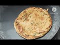 गेहूं के आटे से बनाए क्रिस्पी लच्छा पराठा | market style lachcha Paratha