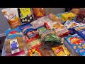 NEW $200 ALDI GROCERY HAUL 🤎🤍