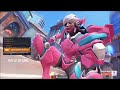 Craziest rein play in history of overwatch 2 | Overwatch 2 Competitive