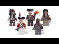 Die goldenen Zeiten ... | Alle LEGO Pirates of the Caribbean Sets! (2011-2017) | Brickstory