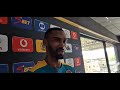 Kaizer Chiefs new signing Inacio Miguel talks about his time at Chiefs