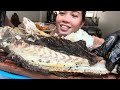 unizavlog: Eating giant octupos #mukbang