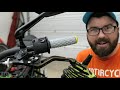 FZ-07 MT-07 Tune Up and Maintenance Part 2