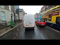 Dublin Bus Route 15 full loop