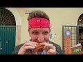 Italy $100 Street Food Challenge!! Italians Really Eat This??
