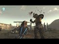He was dead when I got there! (FNV Modded gameplay)