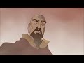 Aang Helps Tenzin Rescue Kya, Bumi, & Jinora In The Spirit World ⛓ Full Scene | The Legend of Korra