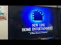 New Line Home Entertainment Logo (2009)