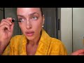 Irina Shayk’s Guide to Fresh Skin & Full Brows | Beauty Secrets | Vogue