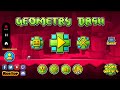 Calificando Iconos de mis amigos en Geometry dash Parte #1